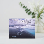 南極.脱走の遠征 ポストカード (スタンド正面)