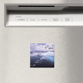 南極.脱走の遠征 マグネット (インサイチュ (食洗機))