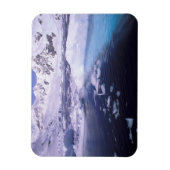 南極.脱走の遠征 マグネット (縦)