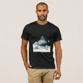 南極 Tシャツ (正面フル)