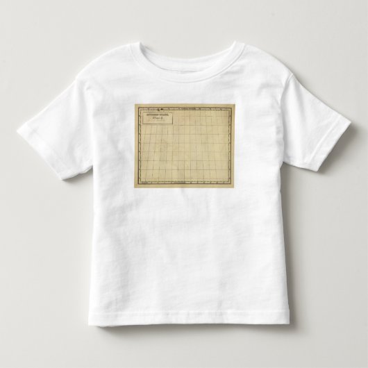 南欧 トドラーTシャツ (正面)