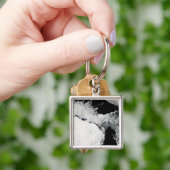 南海の海氷 キーホルダー (手)