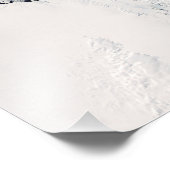 南海の海氷 フォトプリント            (角)