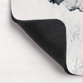 南海の海氷 マウスパッド (コーナー)