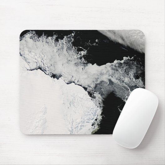 南海の海氷 マウスパッド (マウス)