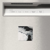 南海の海氷 マグネット (インサイチュ (食洗機))