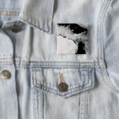 南海の海氷 缶バッジ (インサイチュ)