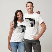 南海の海氷 Tシャツ (ユニセックス)