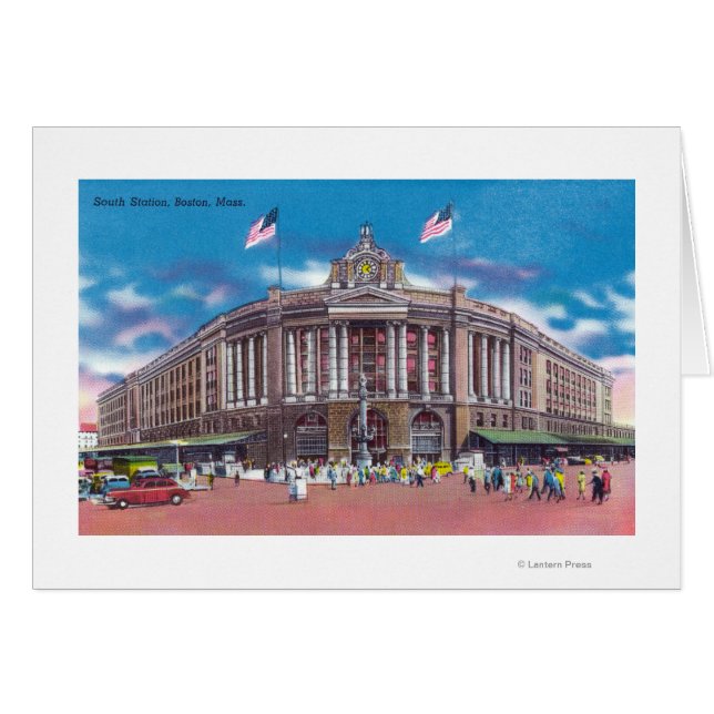 南測点の外部ビュー (正面横)