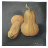 南瓜のタイル タイル (正面)