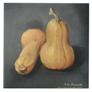 南瓜のタイル タイル