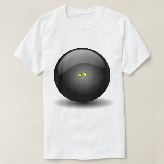 南瓜球 Tシャツ (デザイン正面)