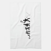 南瓜 キッチンタオル (縦)