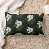 南白マグノリア芸術枕 ランバークッション (ブランケット)