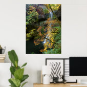 南秋下 ポスター (ホームオフィス)