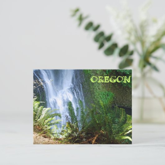 南秋下 ポストカード (スタンド正面)