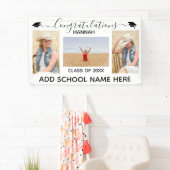 南立写真高校卒業 横断幕 (インサイチュ)