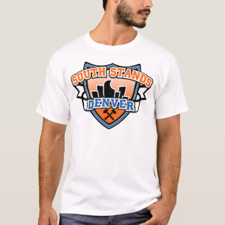 南立場デンバーFancast Tシャツ