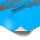 南米の海のネトルのポスター ポスター (コーナー)