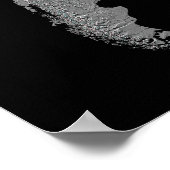 南米の立体視 ポスター (角)