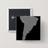 南米の立体視 缶バッジ (正面&裏面)