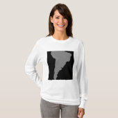 南米の立体視 Tシャツ (正面フル)