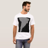 南米の立体視 Tシャツ (正面フル)