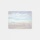 南米アンデス山脈の風景 ポストイット (正面)