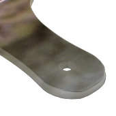 南米グレーキツネ（ライカロペックスグリセウス）ペア カッティングボード (角)