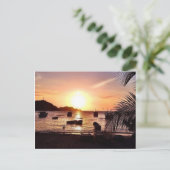 南米コロンビア ポストカード (スタンド正面)