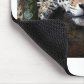 南米ジャガー マウスパッド (コーナー)