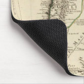 南米パラグアイ マウスパッド (コーナー)