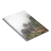 南米ペルーマチュピチュ ノートブック (右側)