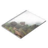 南米ペルーマチュピチュ ノートブック (左側)