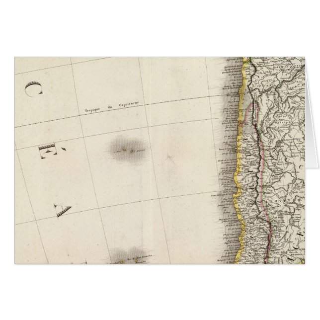 南米南東部 (正面横)