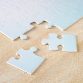 南米地図 ジグソーパズル (側面)