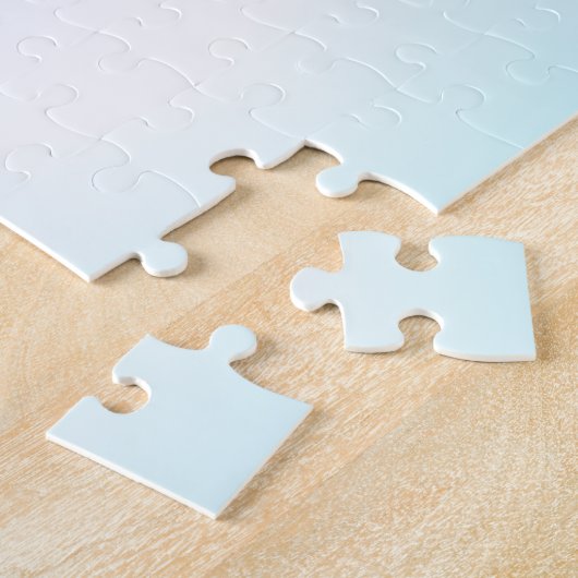 南米地図 ジグソーパズル (側面)