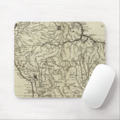 南米地図 マウスパッド (マウス)