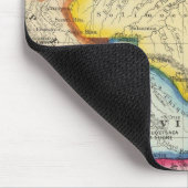 南米地図 マウスパッド (コーナー)