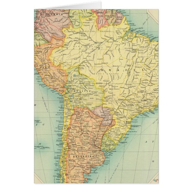 南米政治 (正面)