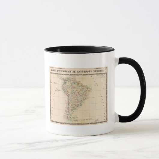 南米組立図 マグカップ (右)