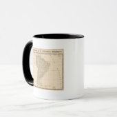 南米組立図 マグカップ (正面左)