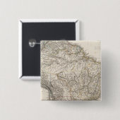 南米複合地図 缶バッジ (正面&裏面)