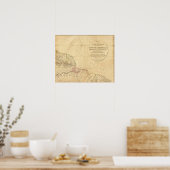 南米10 ポスター (キッチン)