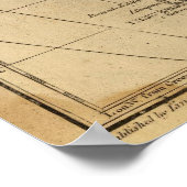 南米11 ポスター (角)