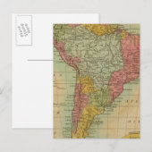 南米11 ポストカード (正面/裏面)