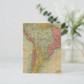 南米11 ポストカード (スタンド正面)