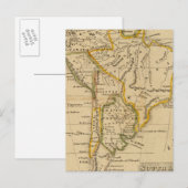 南米11 ポストカード (正面/裏面)