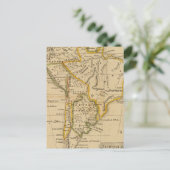 南米11 ポストカード (スタンド正面)