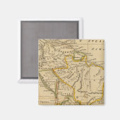 南米11 マグネット (正面/裏面)